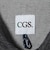 ＜CGS.＞ HMD ブラックデニム Gジャケット II