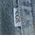 ＜CGS.＞ オーガニックコットン ダメージ デニムパンツ