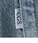 ＜CGS.＞ オーガニックコットン ダメージ デニムパンツ