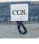 ＜CGS.＞ オーガニックコットン ダメージ デニムパンツ