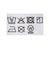 ＜6(ROKU)＞ダメージ ペイント スウェット プルオーバー