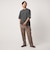 PERFECTEX ドットメッシュ カットソー-吸水速乾・ストレッチ・UVカット-＜A DAY IN THE LIFE＞