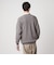 ＜Steven Alan＞ W/NY スムース ラグランスリーブ クルーネック ニット