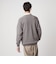 ＜Steven Alan＞ W/NY スムース ラグランスリーブ クルーネック ニット