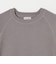 ＜Steven Alan＞ W/NY スムース ラグランスリーブ クルーネック ニット