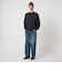 ＜Steven Alan＞ W/NY スムース ラグランスリーブ クルーネック ニット
