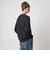 ＜Steven Alan＞ W/NY スムース ラグランスリーブ クルーネック ニット