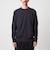 ＜Steven Alan＞ W/NY スムース ラグランスリーブ クルーネック ニット