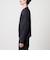 ＜Steven Alan＞ W/NY スムース ラグランスリーブ クルーネック ニット