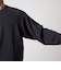 ＜Steven Alan＞ W/NY スムース ラグランスリーブ クルーネック ニット