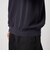 ＜Steven Alan＞ W/NY スムース ラグランスリーブ クルーネック ニット