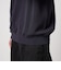 ＜Steven Alan＞ W/NY スムース ラグランスリーブ クルーネック ニット