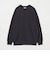 ＜Steven Alan＞ W/NY スムース ラグランスリーブ クルーネック ニット