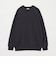 ＜Steven Alan＞ W/NY スムース ラグランスリーブ クルーネック ニット