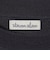 ＜Steven Alan＞ W/NY スムース ラグランスリーブ クルーネック ニット