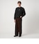 ＜Steven Alan＞ CTN/CA ハーフ ジップ スタンドネック ニット