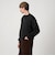 ＜Steven Alan＞ CTN/CA ハーフ ジップ スタンドネック ニット