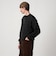 ＜Steven Alan＞ CTN/CA ハーフ ジップ スタンドネック ニット