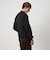 ＜Steven Alan＞ CTN/CA ハーフ ジップ スタンドネック ニット