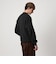 ＜Steven Alan＞ CTN/CA ハーフ ジップ スタンドネック ニット