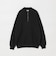 ＜Steven Alan＞ CTN/CA ハーフ ジップ スタンドネック ニット
