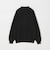 ＜Steven Alan＞ CTN/CA ハーフ ジップ スタンドネック ニット