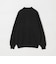 ＜Steven Alan＞ CTN/CA ハーフ ジップ スタンドネック ニット