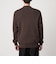 ＜Steven Alan＞ CTN/CA ハーフ ジップ スタンドネック ニット