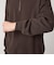 ＜Steven Alan＞ CTN/CA ハーフ ジップ スタンドネック ニット