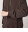 ＜Steven Alan＞ CTN/CA ハーフ ジップ スタンドネック ニット