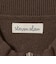 ＜Steven Alan＞ CTN/CA ハーフ ジップ スタンドネック ニット