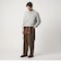 ＜Steven Alan＞ CTN/CA 2B ニット ポロシャツ