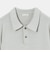 ＜Steven Alan＞ CTN/CA 2B ニット ポロシャツ