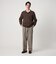 ＜Steven Alan＞ CTN/CA 2B ニット ポロシャツ