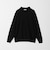 コットン カシミヤ ブレンド ジャケット ネック Tシャツ