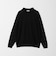 コットン カシミヤ ブレンド ジャケット ネック Tシャツ