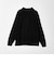 コットン カシミヤ ブレンド ジャケット ネック Tシャツ