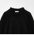 コットン カシミヤ ブレンド ジャケット ネック Tシャツ