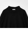 コットン カシミヤ ブレンド ジャケット ネック Tシャツ