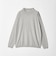 コットン カシミヤ ブレンド ジャケット ネック Tシャツ