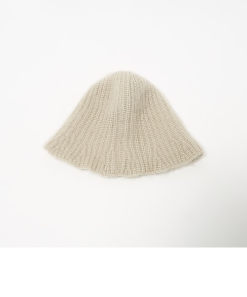 Steven Alan＞モヘヤ ミックス ハット｜ユナイテッドアローズ