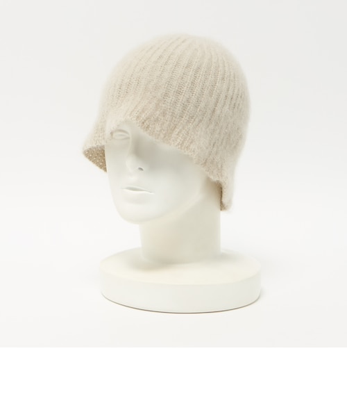 Steven Alan＞モヘヤ ミックス ハット｜ユナイテッドアローズ