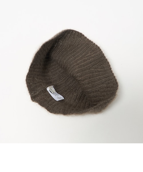 Steven Alan＞モヘヤ ミックス ハット｜ユナイテッドアローズ