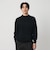 ウールカシミヤブレンド モックネック ニット