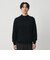 ウールカシミヤブレンド モックネック ニット