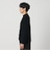 ウールカシミヤブレンド モックネック ニット