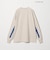 ＜KAPTAIN SUNSHINE＞Los Angeles Dodgers LOGO WEST COAST LONG-SLEEVE/カットソー