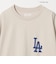 ＜KAPTAIN SUNSHINE＞Los Angeles Dodgers LOGO WEST COAST LONG-SLEEVE/カットソー