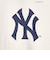 ＜KAPTAIN SUNSHINE＞New York Yankees LOGO WEST COAST LONG-SLEEVE/カットソー