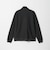 【WARDROBE SMART】エアリー カノコ  ジップ ブルゾン 抗菌防臭